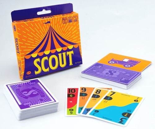 Oink Games: Scout (Hangsell) Oink Games: Scout (Hangsell)