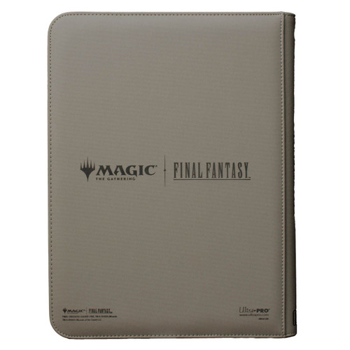 Ultra Pro: Magic the Gathering - Final Fantasy Sephiroth 9-Pocket