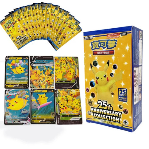 s8a booster box JP] Pokemon 25th Anniversary Collection S8A Booster Box main image 1