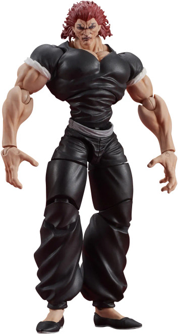 Digaction: Son of Ogre Baki Hanma - Yujiro Hanma