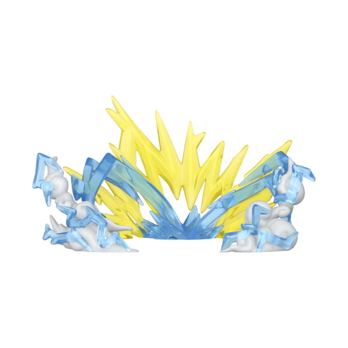 Pop! Elements - Lightning Pop! Environment Base