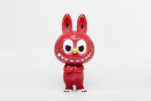 How2Work HK x Kasing Lung - Cowawa (Rood)