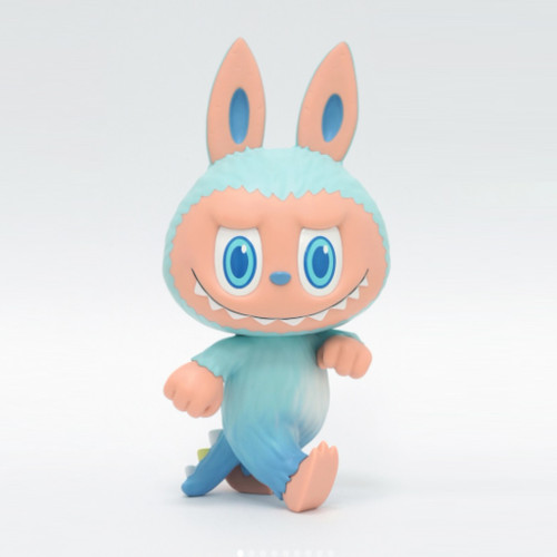 How2Work HK x Kasing Lung - Zimomo St (Light Blue)