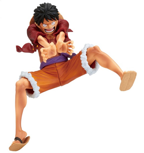 One Piece - Maximatic - Monkey D. Luffy I-II Special (Ver. B) Figure