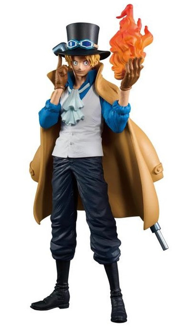 One Piece - King of Artist - Sabo Figure