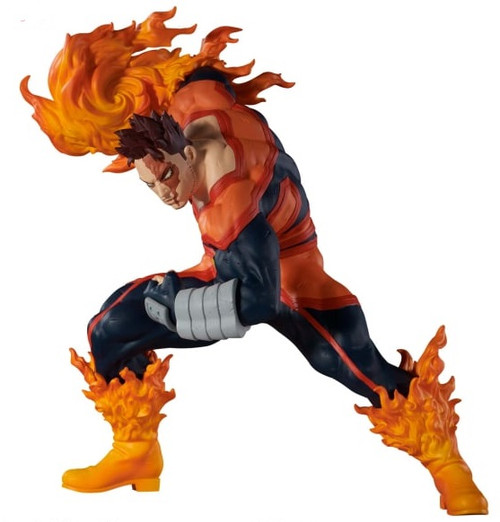 My Hero Academia - The Amazing Heroes Plus - Endeavor ll Figure