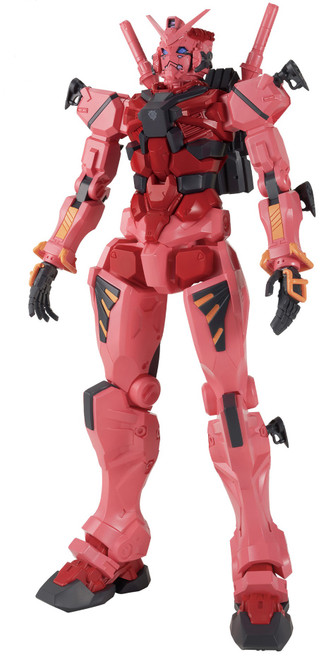 Mobile Suit Gundam GQuuuuuuX - Genkai Toppa - gMS-a Red Gundam Figure