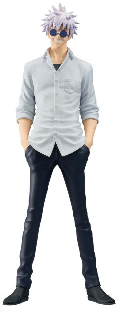 Jujutsu Kaisen - King Of Artist - Satoru Gojo II Figure