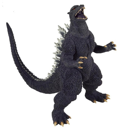 Godzilla - Toho Monster Series - Roar Attack Godzilla Figure