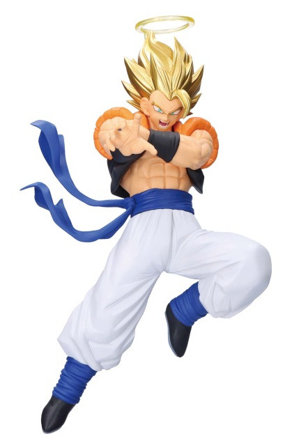 Dragon Ball Z: Dokkan Battle 10th Anniversary - Super Gogeta Figure