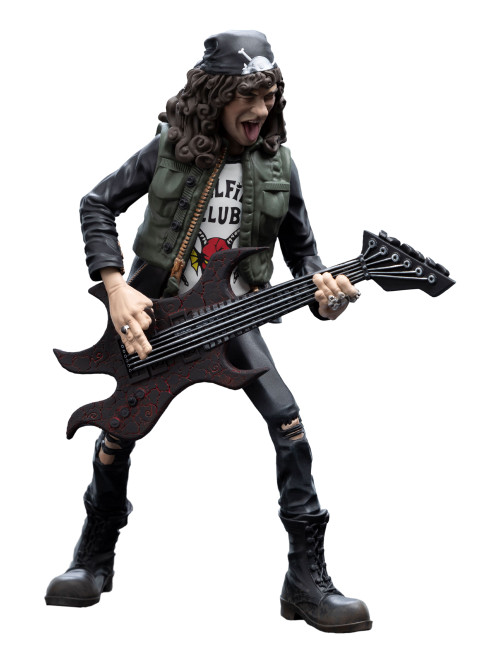 Netflix Stranger Things: Mini Epics Vinyl Figure - Rockstar Eddie (Season 4)