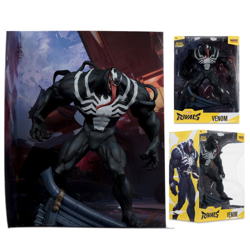 McFarlane Toys Marvel Rivals 1/6 Scale - Venom