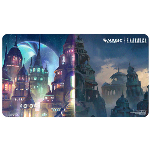 Ultra Pro: Magic the Gathering - Final Fantasy Playmat - Zanarkand