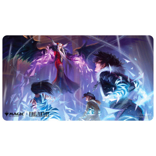 Ultra Pro: Magic the Gathering - Final Fantasy Playmat - Absorb into Time
