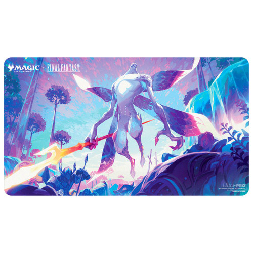 Ultra Pro: Magic the Gathering - Final Fantasy Playmat - Absolute Virtue