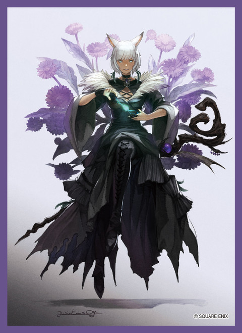 Final Fantasy Card Sleeve Series - Y'shtola