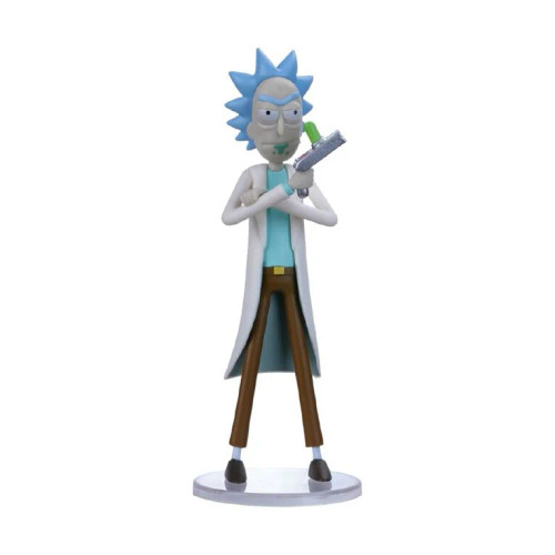 Minix: Rick Figure