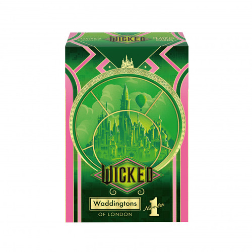 Waddingtons Playing Cards: Playing Cards: Wicked