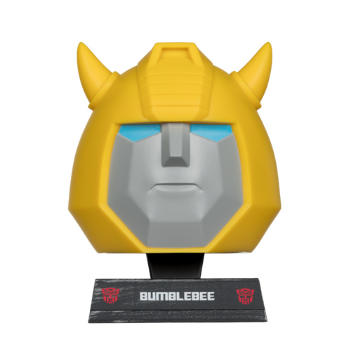 Transformers - Bumblebee 1/3 Head Replica
