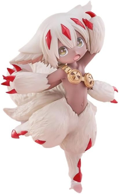 Made in Abyss the Golden City of the Scorching Sun Coreful Figure: Faputa (re-run)