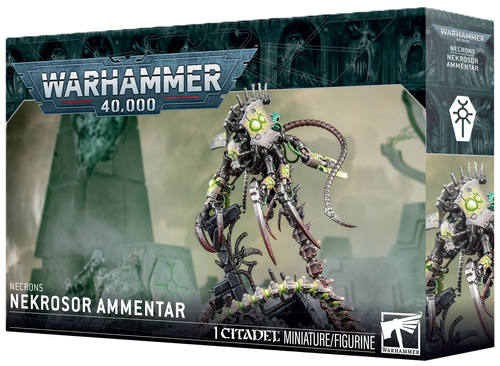 Necrons Nekrosor Ammentar