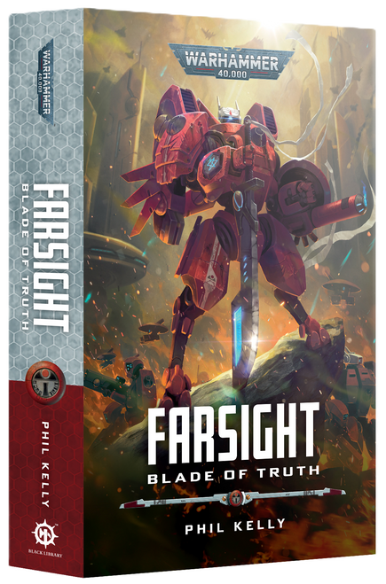 Farsight Blade Of Truth (Paperback)