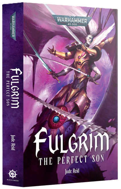 Fulgrim The Perfect Son (Paperback)
