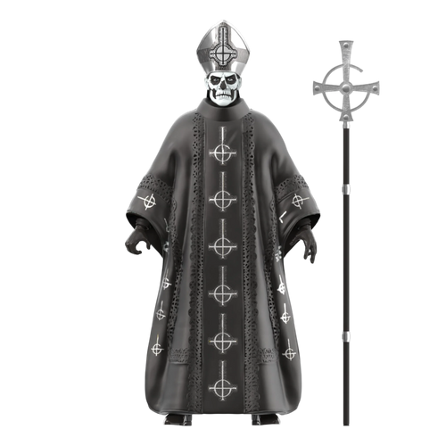 Ghost - Papa Emeritus (Version 2) Deluxe Figure