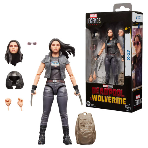 Marvel Legends Series X-23