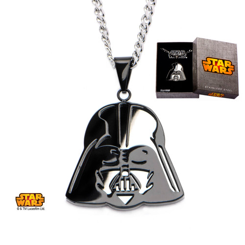 Star Wars - Darth Vader Pendant Necklace Star Wars - Darth Vader Pendant Necklace