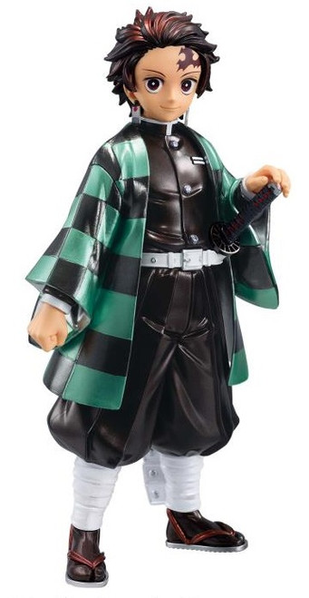 Demon Slayer: Kimetsu no Yaiba - Grandista - Tanjiro Kamado (Special Color Ver.) Figure