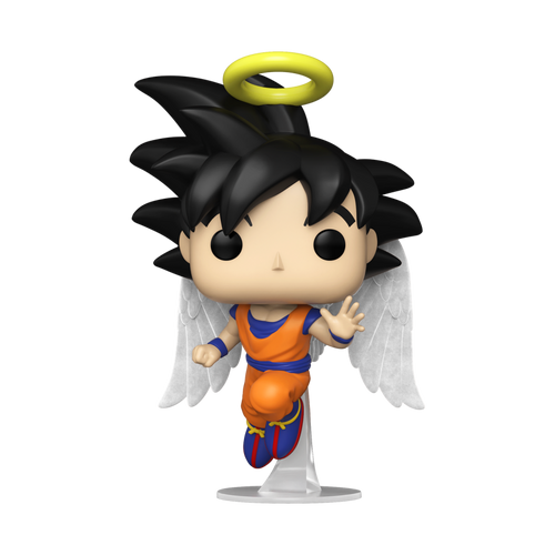 POP! Vinyl: Dragon Ball Z - Goku (with Flocked Wings) Figure