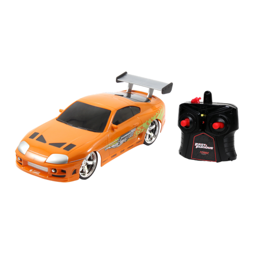 Jada: Fast & Furious - 1:16 1995 Toyota Supra RC Car