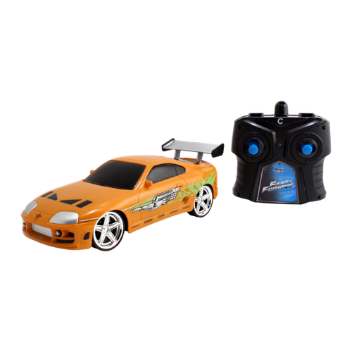 Jada: Fast & Furious - 1:24 1995 Toyota Supra RC Car
