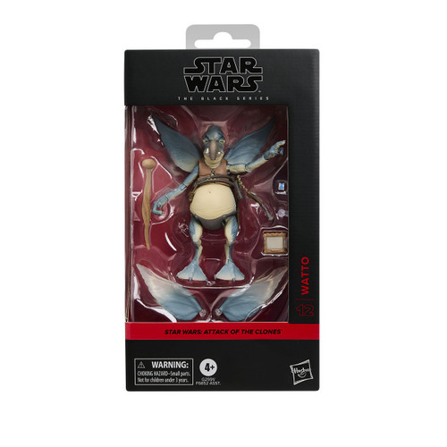 Star Wars The Black Series Watto Action Figure (6”)