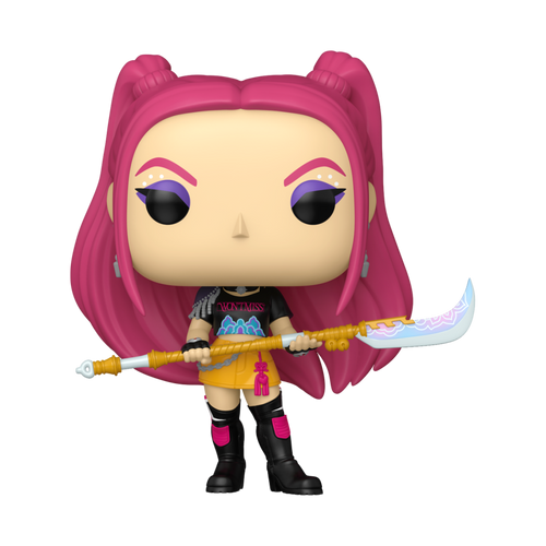 POP! Vinyl: K-Pop Demon Hunters - Mira Figure