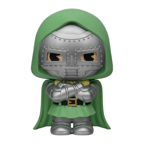 Marvel - Doctor Doom PVC Bank Figure