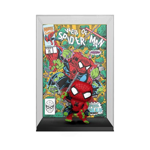 POP! Vinyl: Marvel Comics - Spider-Hulk Comic Cover Figure