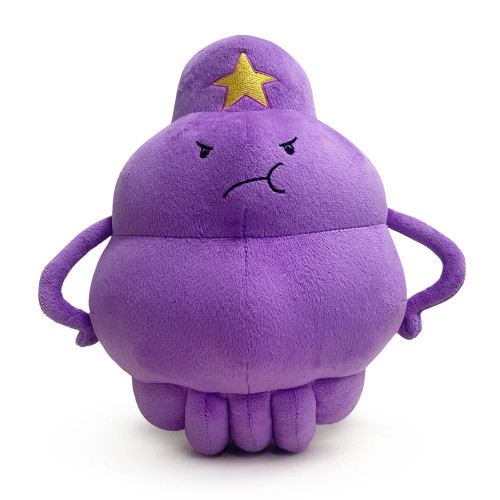Youtooz Adventure Time 9" Plush Toy - Lumpy Space Princess