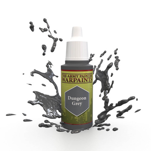 Army Painter  War Paint: Dungeon Grey 18ml