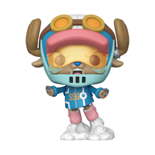 POP! Vinyl: One Piece - Chopper (Egghead) Figure