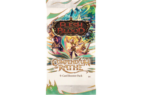 Flesh and Blood Compendium of Rathe Booster Pack