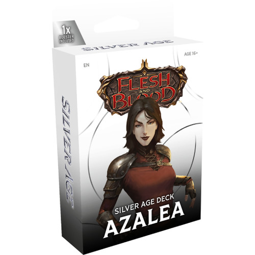 Flesh and Blood Silver Age: Chapter 2 Deck - Azalea