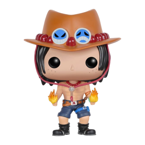 POP! Vinyl: One Piece - Portgas D. Ace Figure