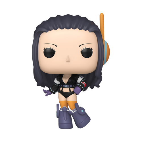 POP! Vinyl: One Piece - Robin (Egghead) Figure