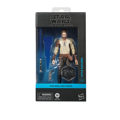 Star Wars The Black Series: Kyle Katarn