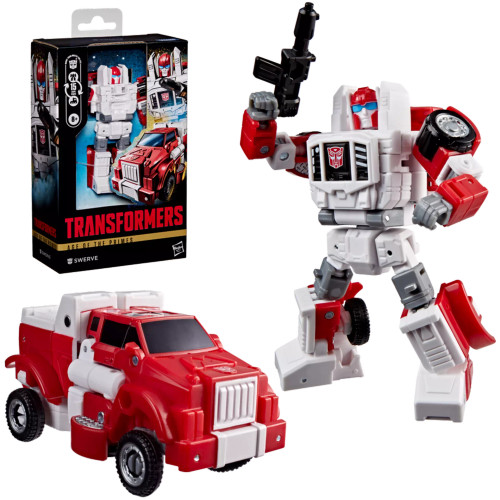 Transformers Age of the Primes Deluxe Class Swerve