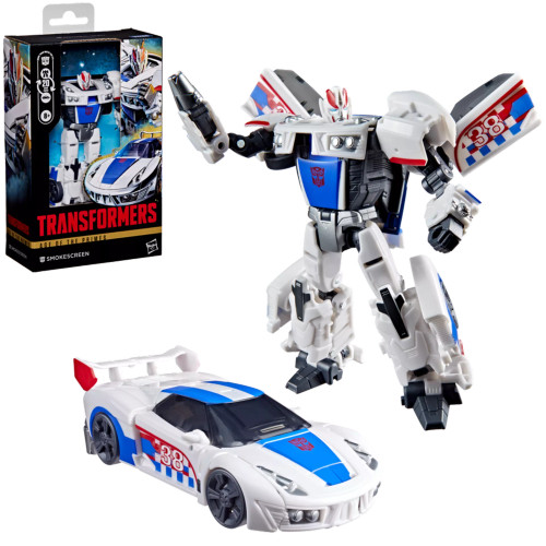 Transformers Age of the Primes Deluxe Class Smokescreen