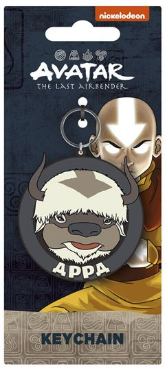 Avatar: The Last Airbender - Appa - PVC Keyring