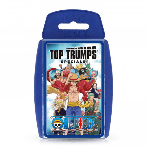 Top Trumps: One Piece